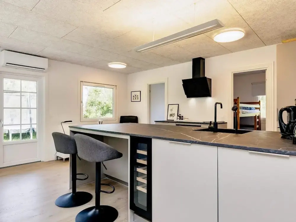 8 Person Holiday Home in Hadsund