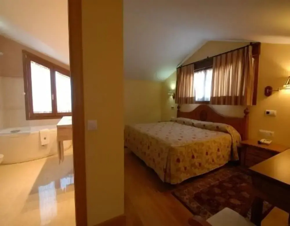 Hotel Peñarrubia