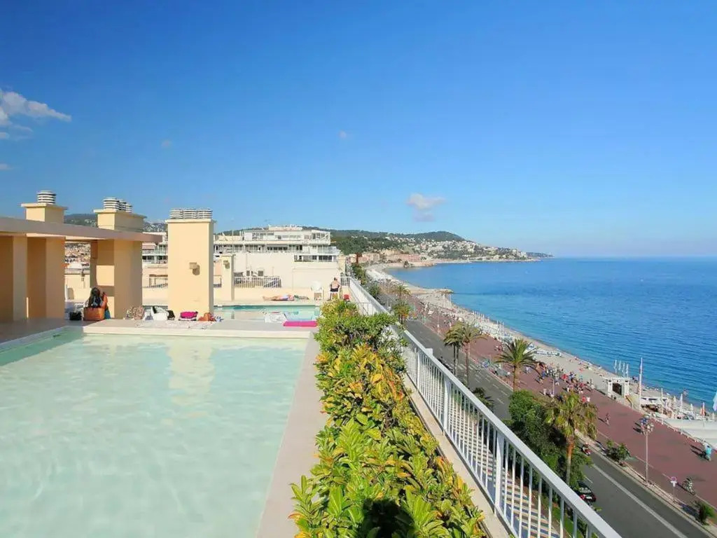 Studio 7 Promenade des Anglais