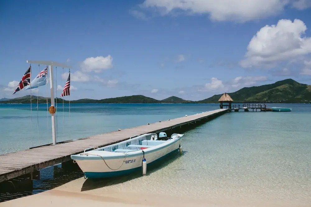 Turtle Island Fiji