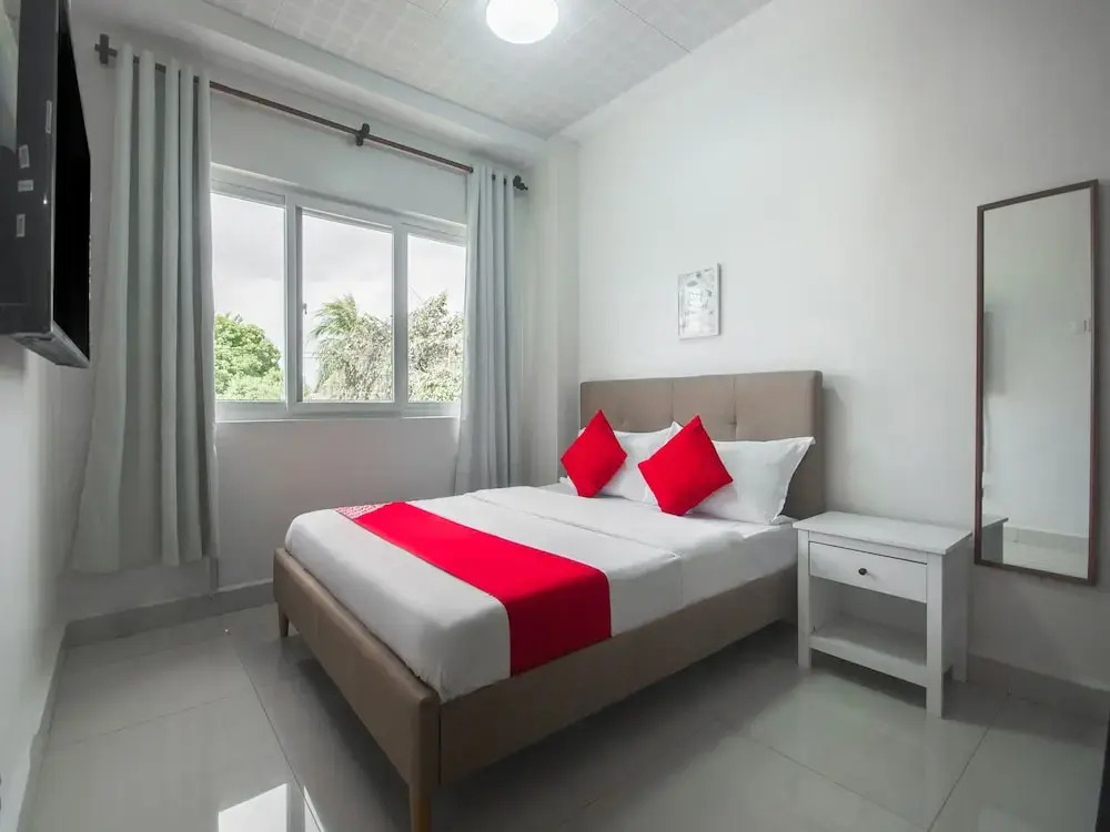 OYO 656 Tancor 3 Residential Suites