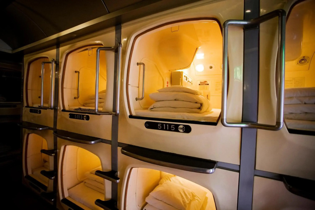 Capsule Inn Osaka