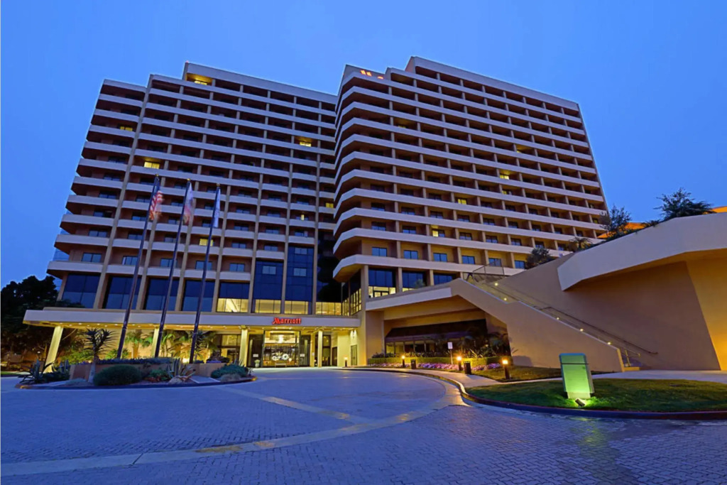 San Diego Marriott La Jolla