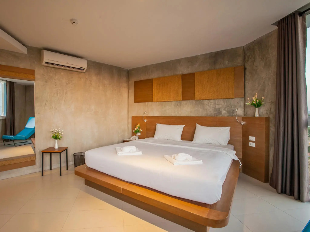 B2 Jomtien Pattaya Boutique & Budget Hotel