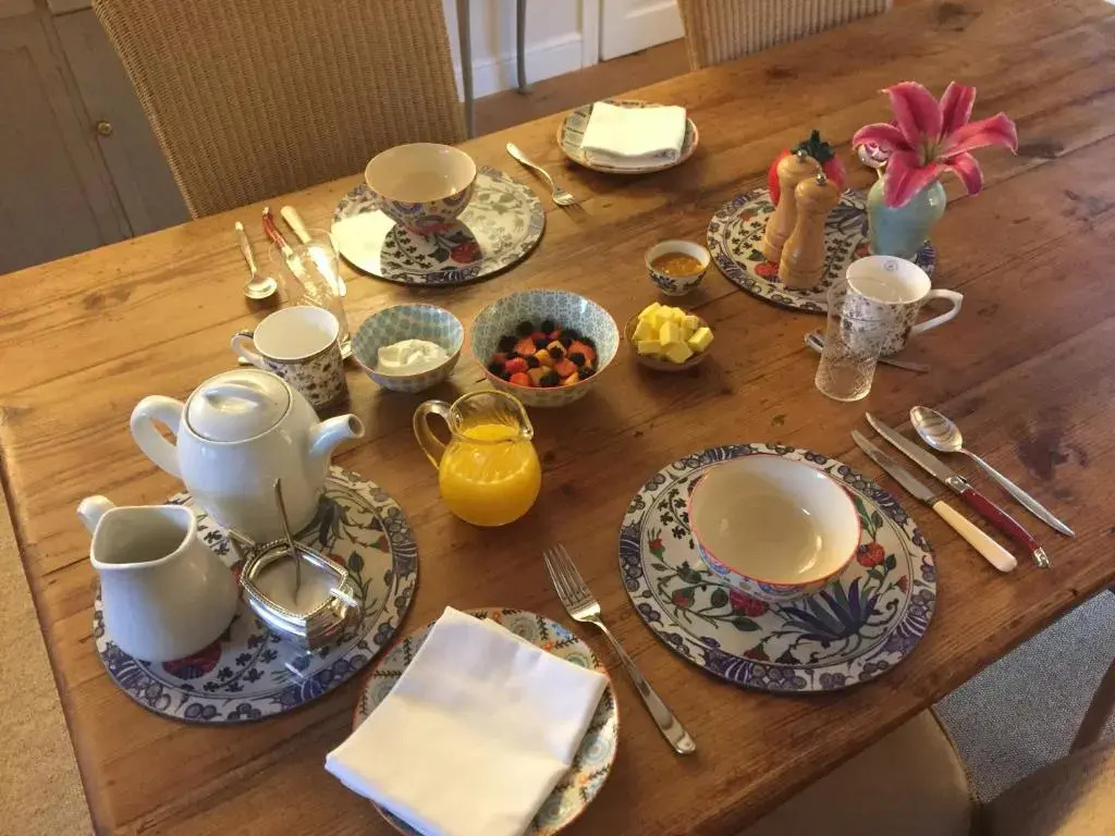 Brook Farm Cottage