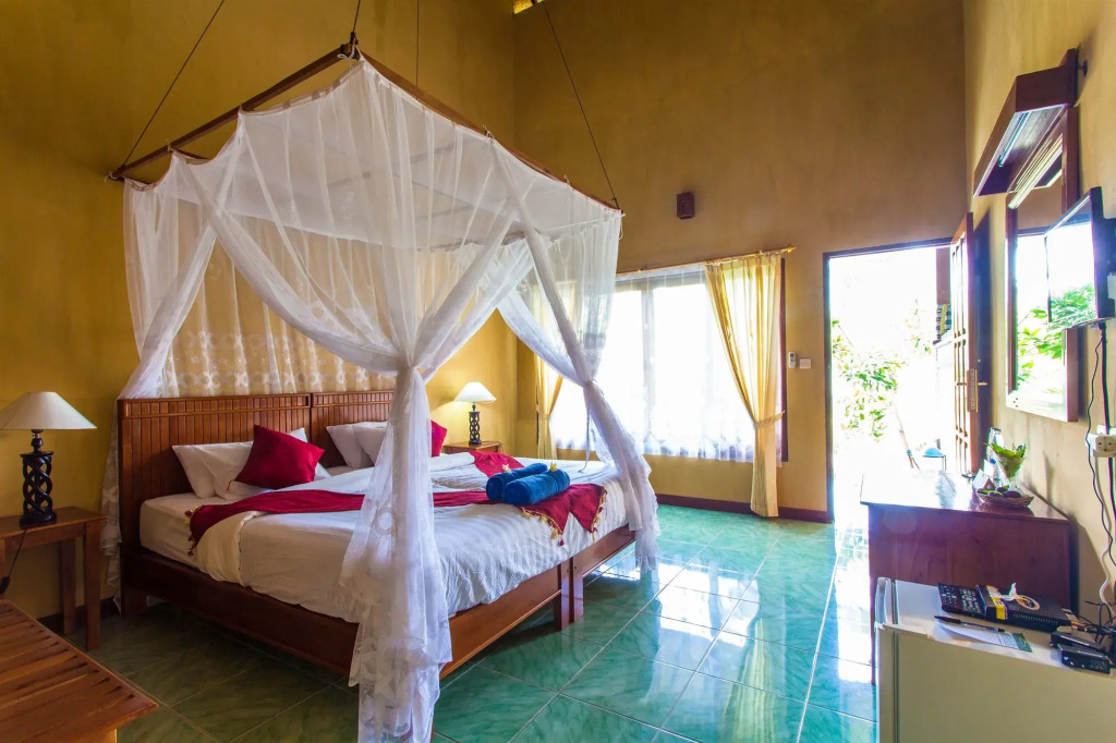 Kubuku Eco Dive Lodge and Yoga