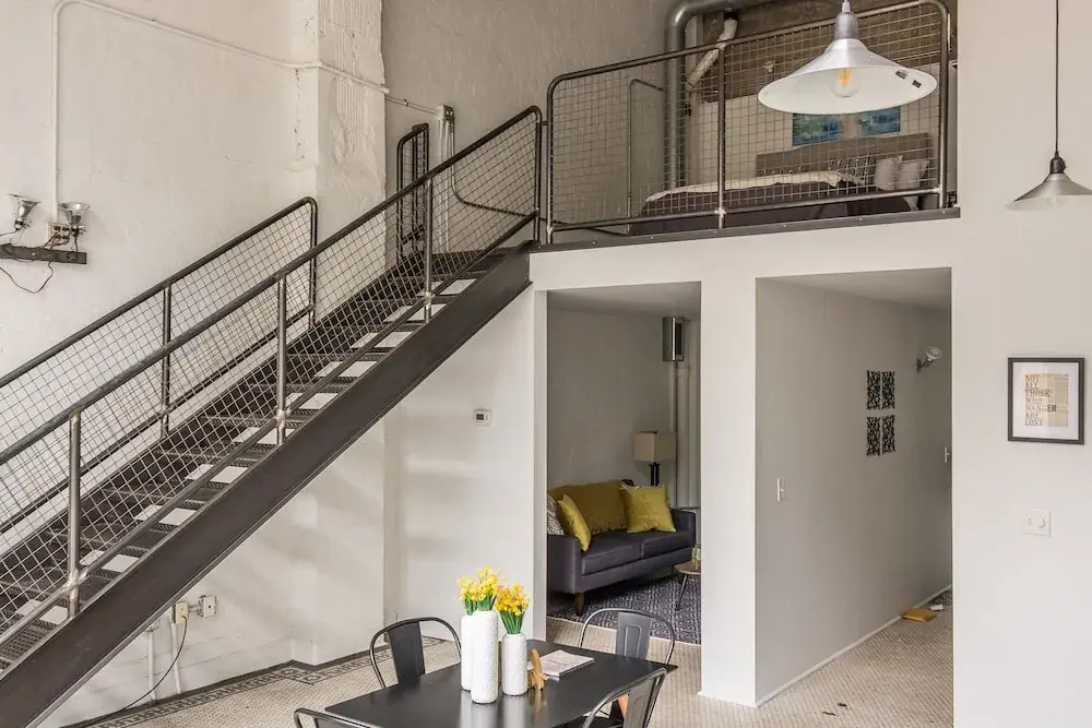 Industrial Loft Apartments