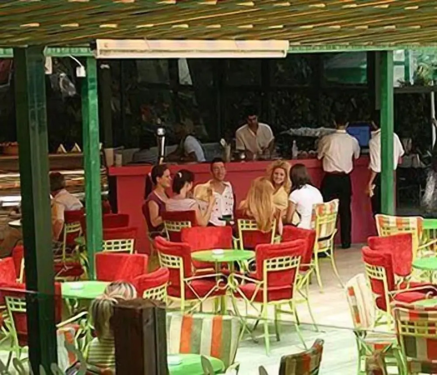Seven Hotel
