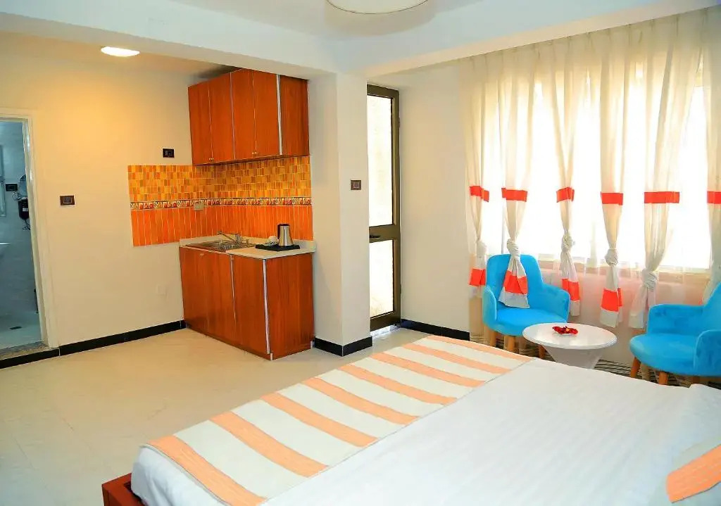Bole Rock Guest House