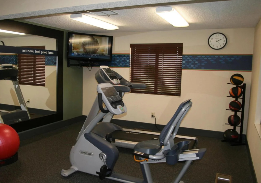 Hampton Inn Birch Run