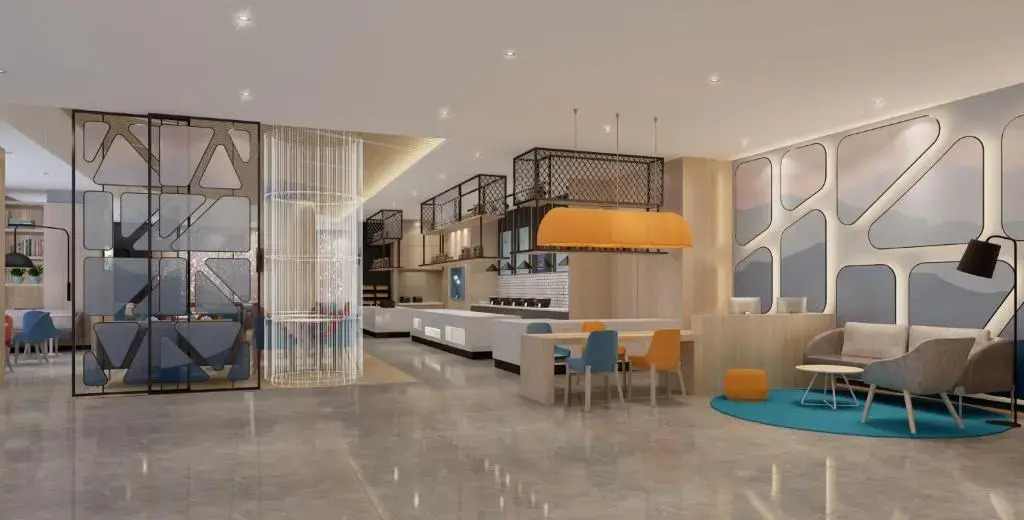 Holiday Inn Express Jinan Jingshi Road