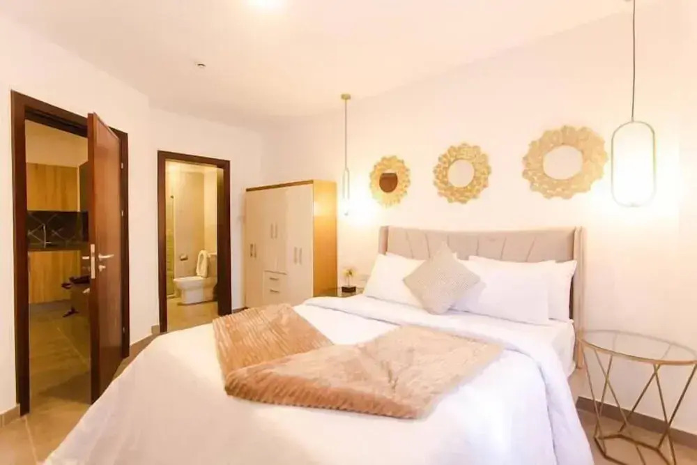 Accra Luxury Apartments at Oasis Park