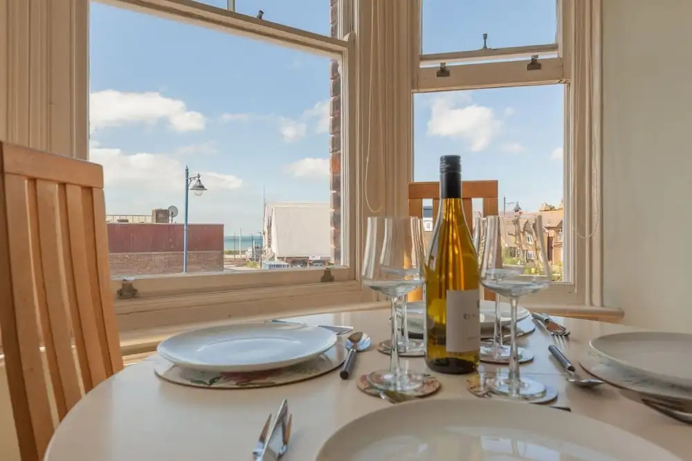 Pilgrim's Lookout Whitstable Holiday Home
