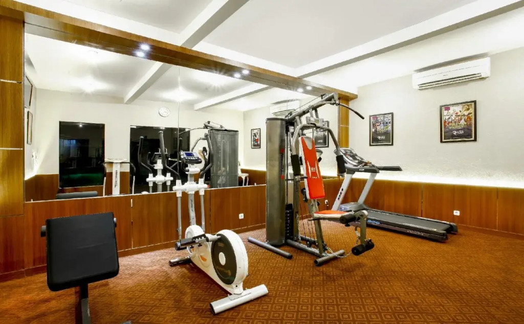 Grand Inna Tunjungan Hotel Surabaya