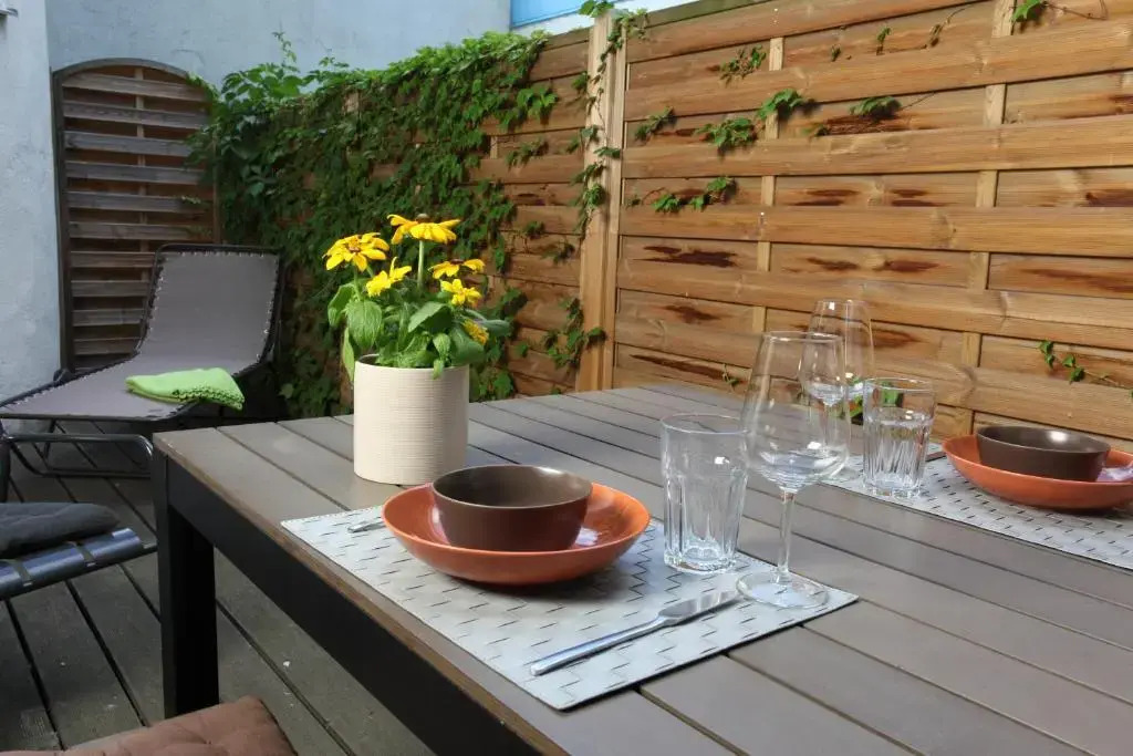 Hoheschule Apartment Courbette