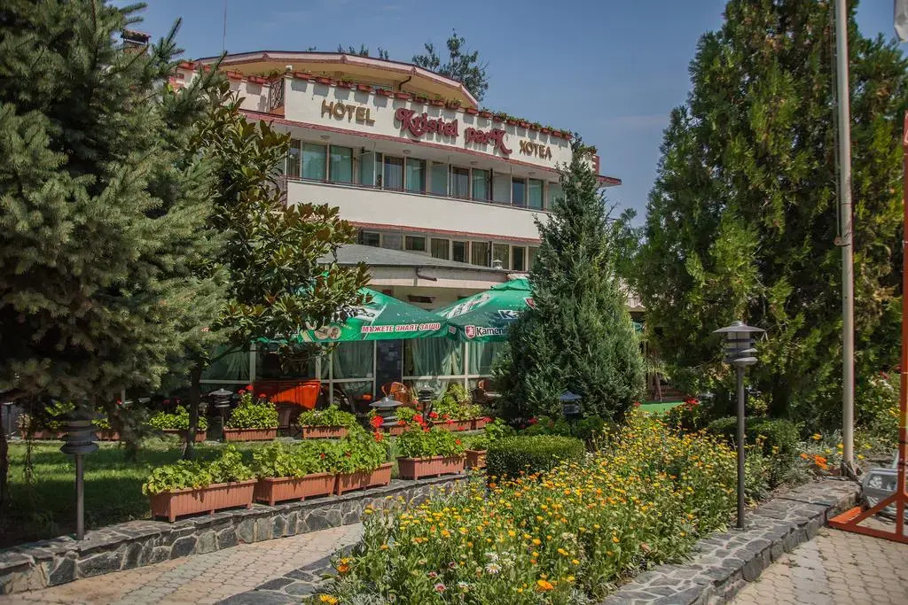 Hotel Kristel Park - All Inclusive Light