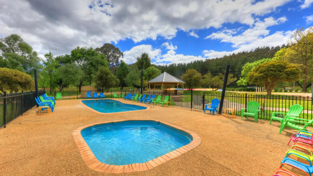 Bright Porepunkah Holiday Park