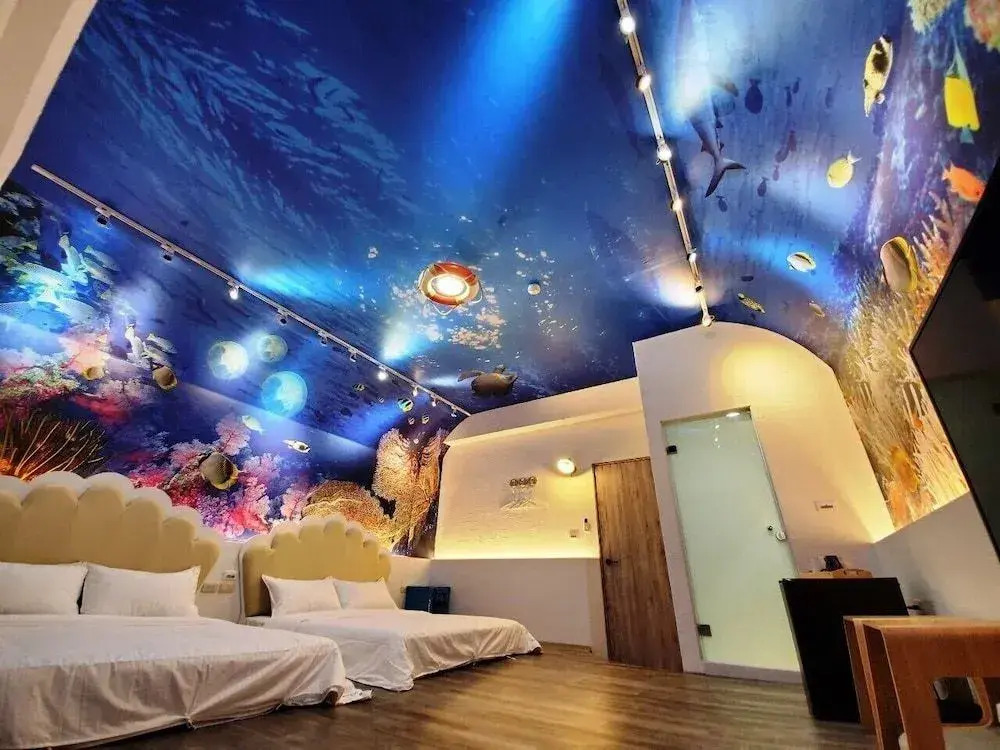 Hanji Yutou B&B