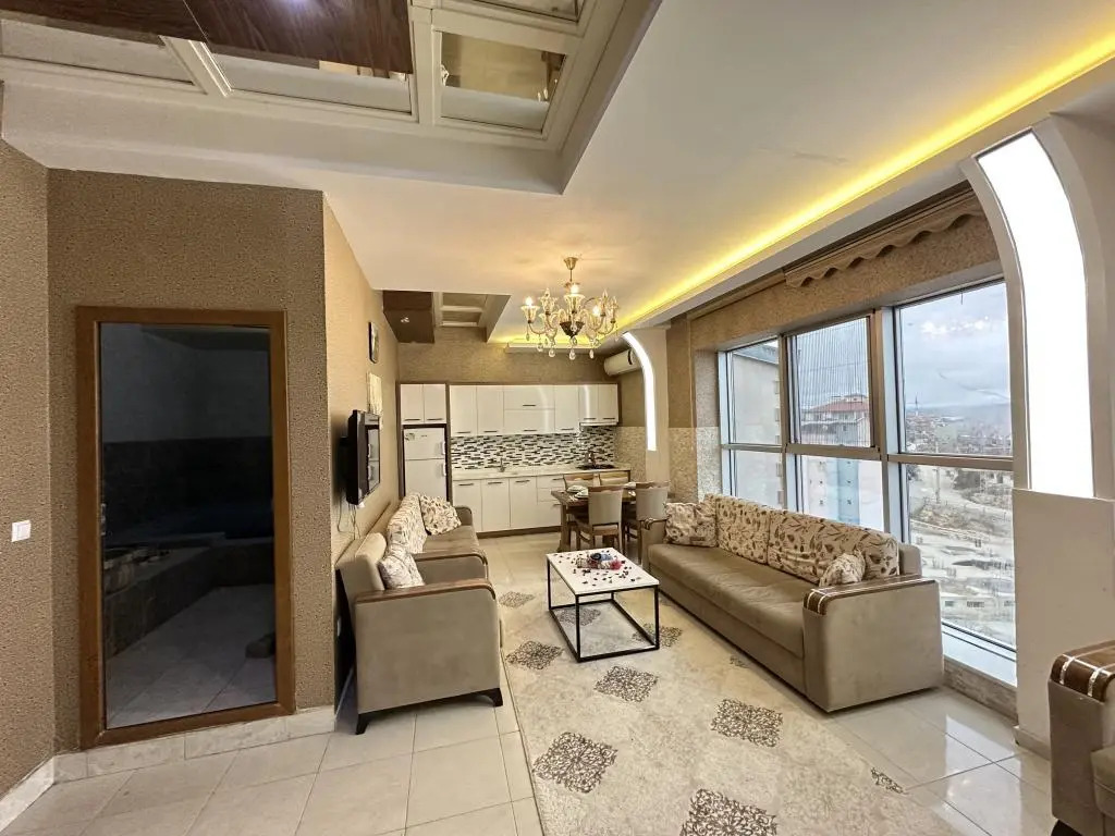 Ozcakir Derman Apart Otel