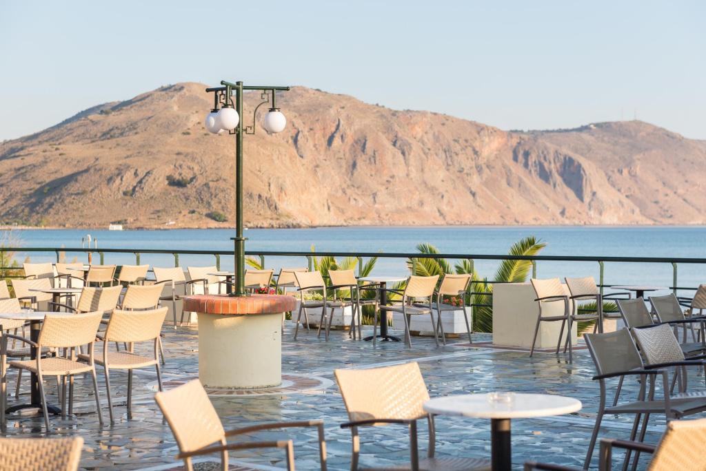 Отель Mare Monte Beach Hotel