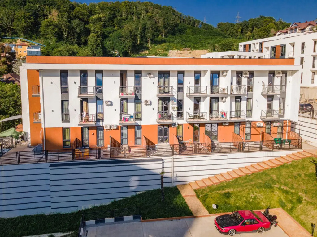 LoveHotelSirius ЖК Касабланка
