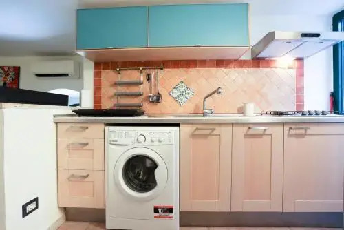 magicstay - flat 45m² 1 bedroom 1 bathroom - salerno