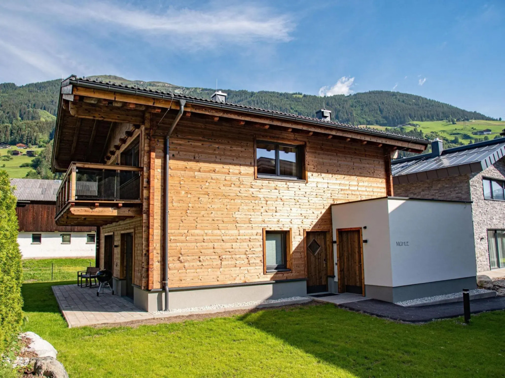 Chalet in Wald Near Krimml Waterfalls