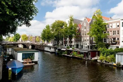 Old City Centre apartments - Nieuwmarkt area