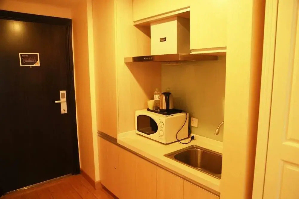 Shanghao Apartment