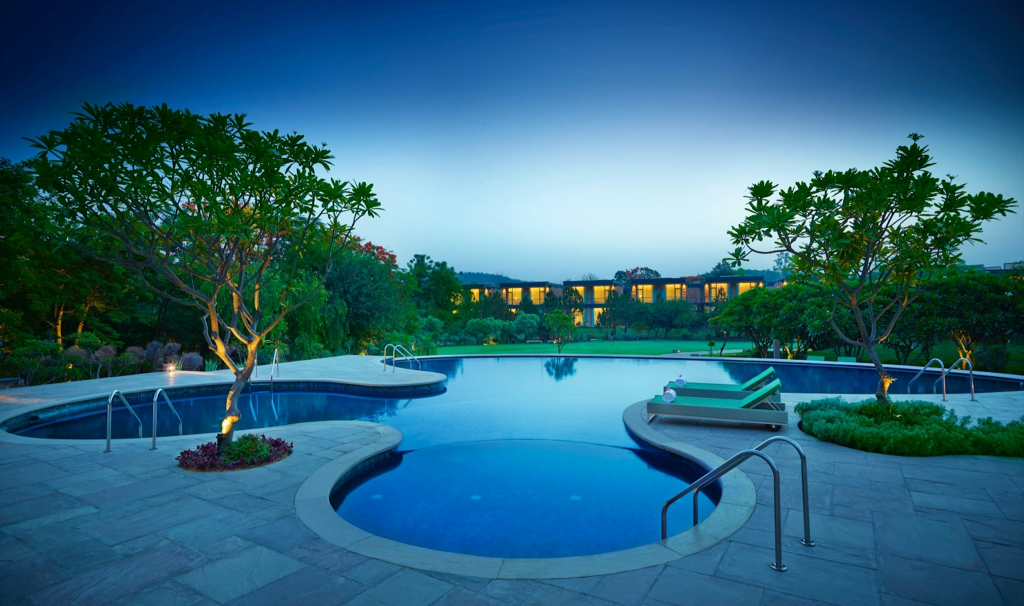 Taj Damdama Lake Resort & Spa, Gurugram