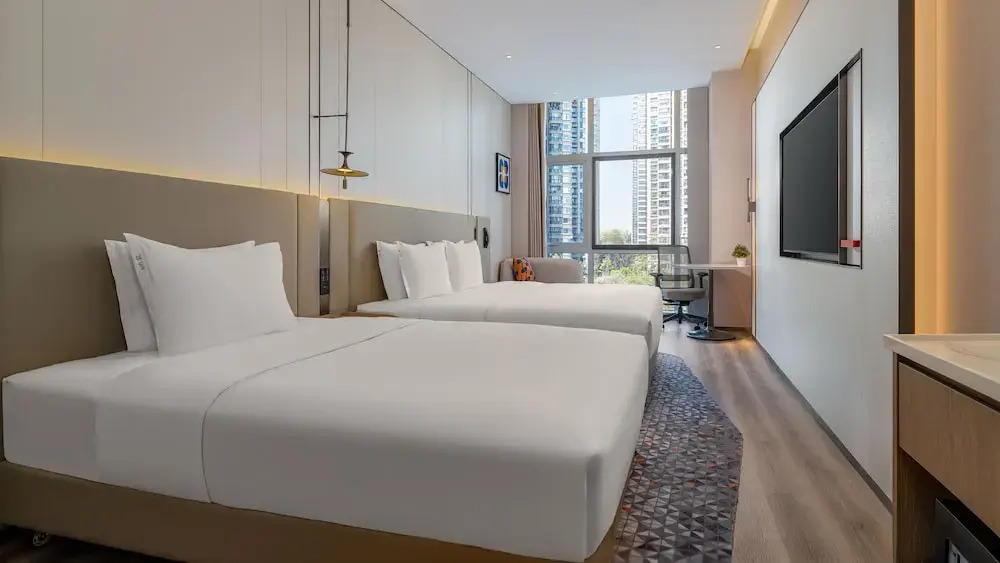Holiday Inn Express Kunming Dianchi Rixin Road by IHG