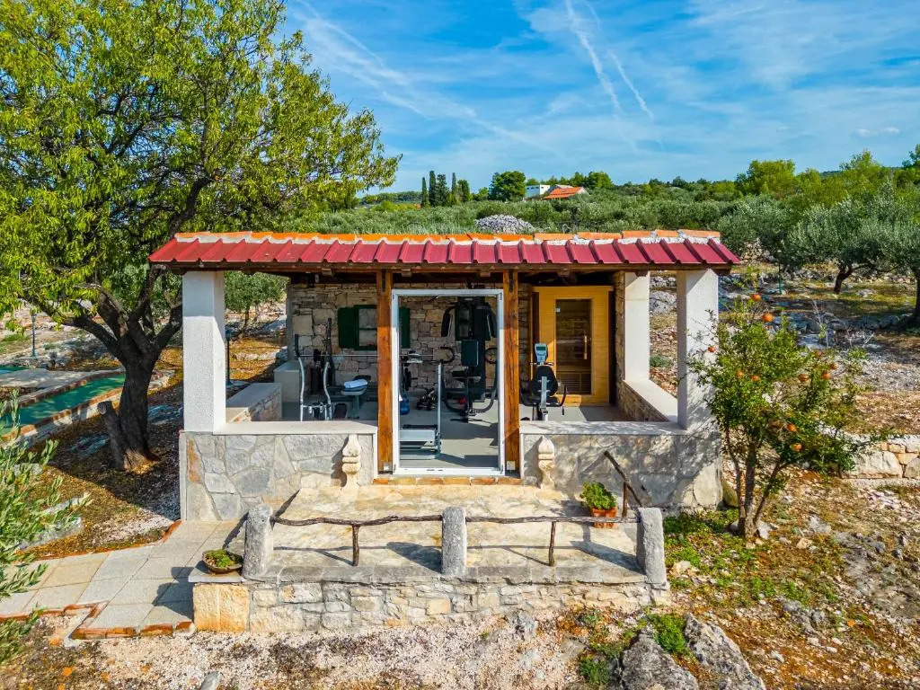 Holiday Home Gabelot