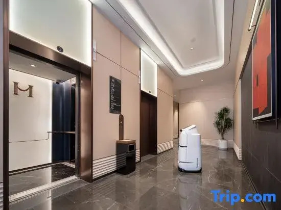 Meihao Hotel (Shantou Longhu High-Speed Rail Station Branch)