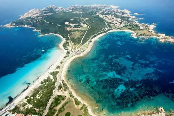 Villa Nereide - Baia Santa Reparata