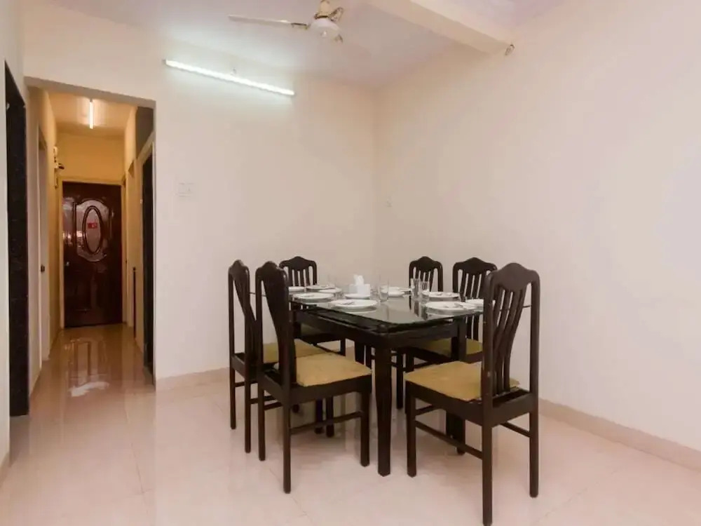 Yashodha Apartments by OYO Rooms