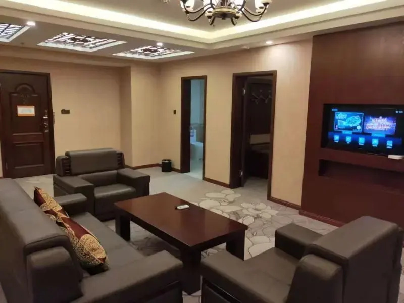 Greentree Alliance Hotel Xinjiang Tacheng Yumin Co