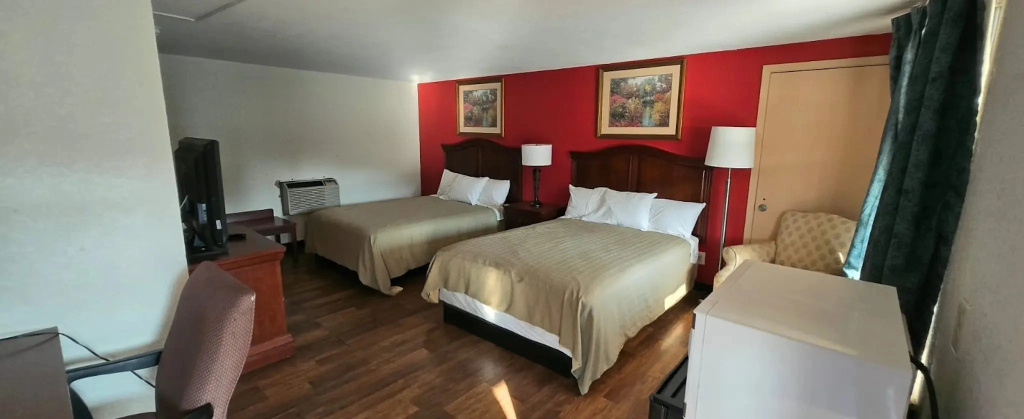 Lion Inn Albemarle by Hotel O Near US 52
