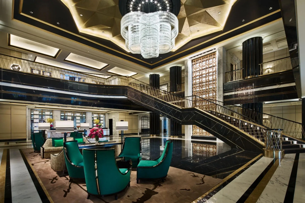 Bellagio by MGM Shanghai - on the bund