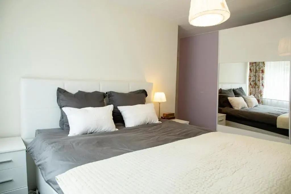 Beautiful family house 5 min away from Amsterdam