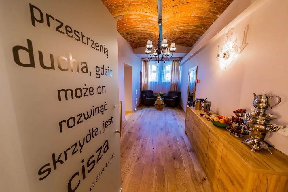 Hotel Dębowy Biowellness & SPA