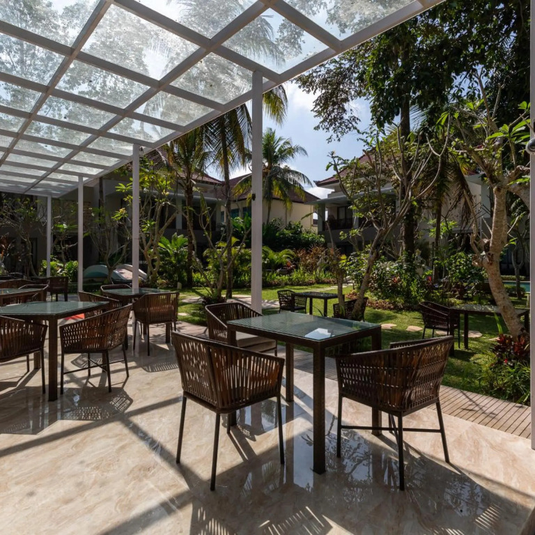 The Gantari Ubud Hotel & Villa