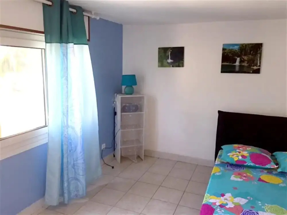 Apartment With 2 Bedrooms in Etang-salé les Hauts, With Enclosed Garde