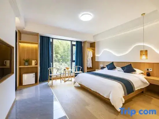 Bixiyue Homestay (Huangshan Scenic Area Nandamen Branch)