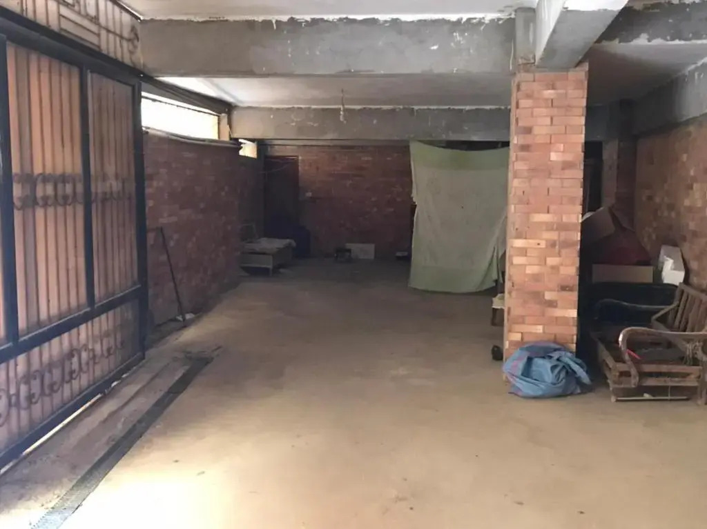 Garage/basement for rent in new cairo