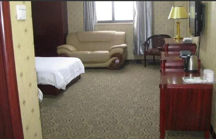 Dushi 118 Baoding Changcheng Branch