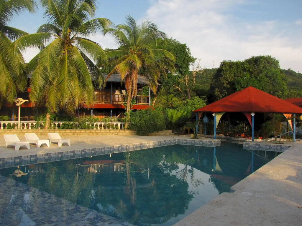 Tacarcuna Lodge