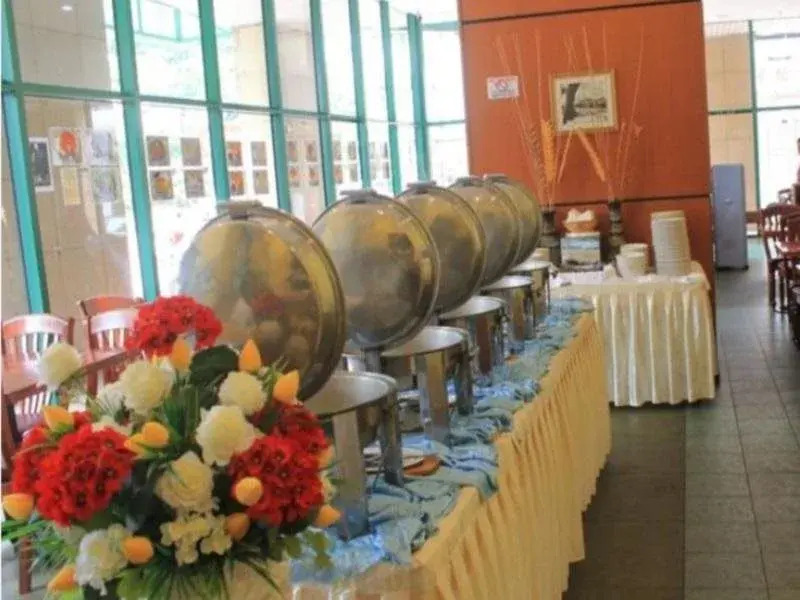 J A Residence Hotel