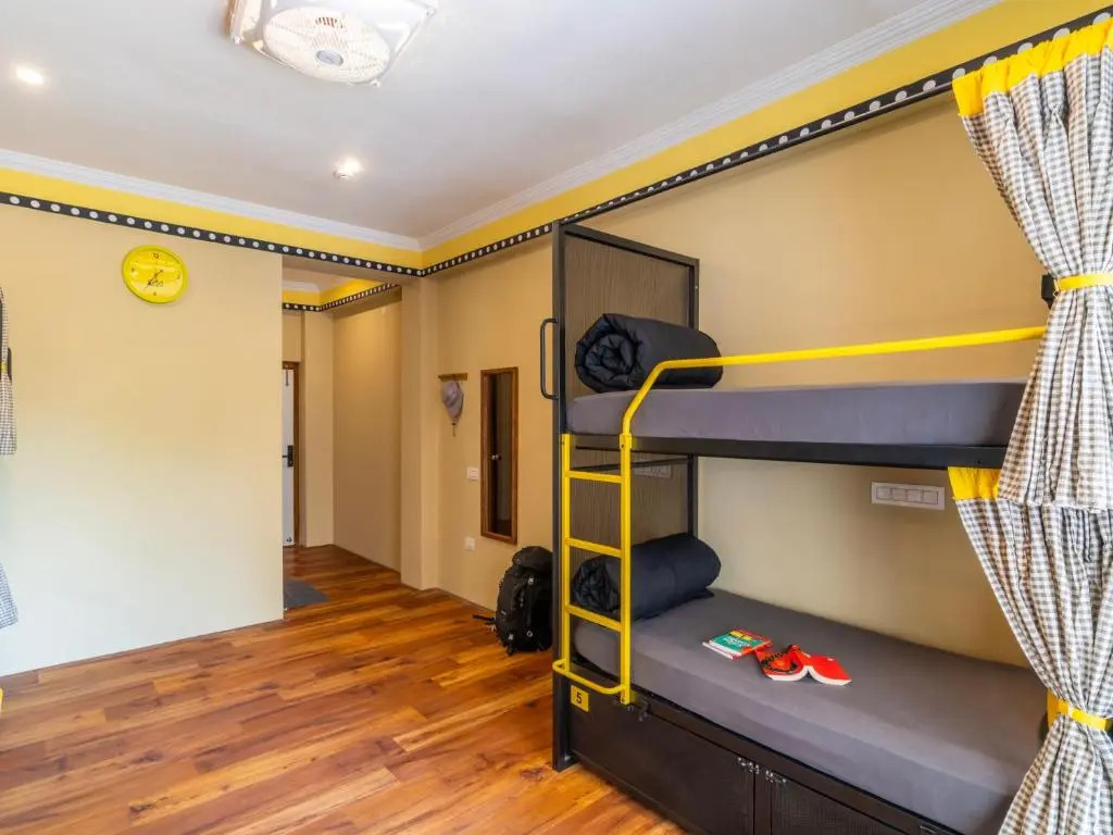 Hotel Bayshu - The Hosteller Leh