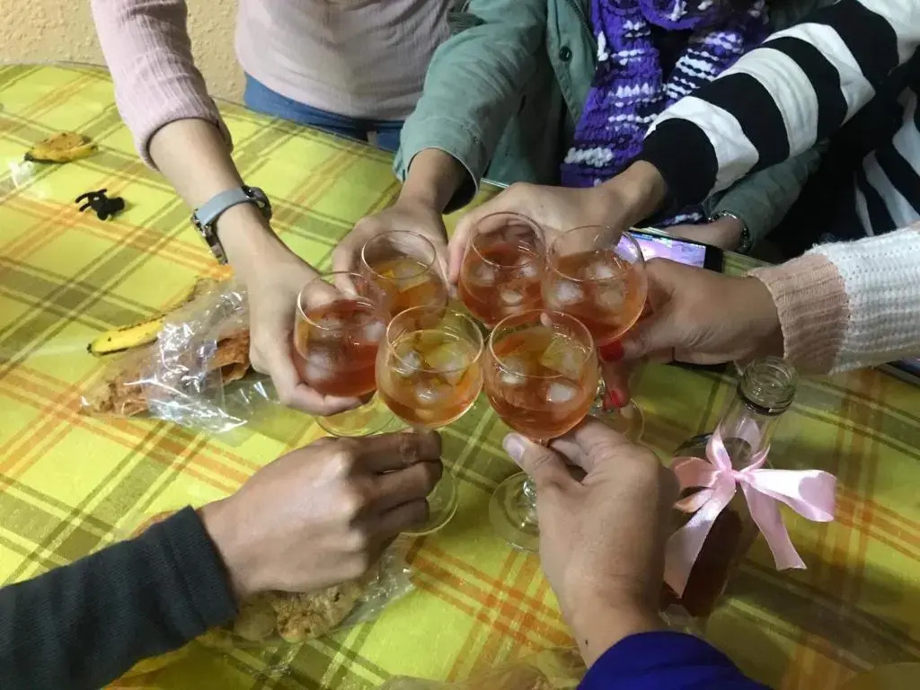 Nhà Tím Homestay