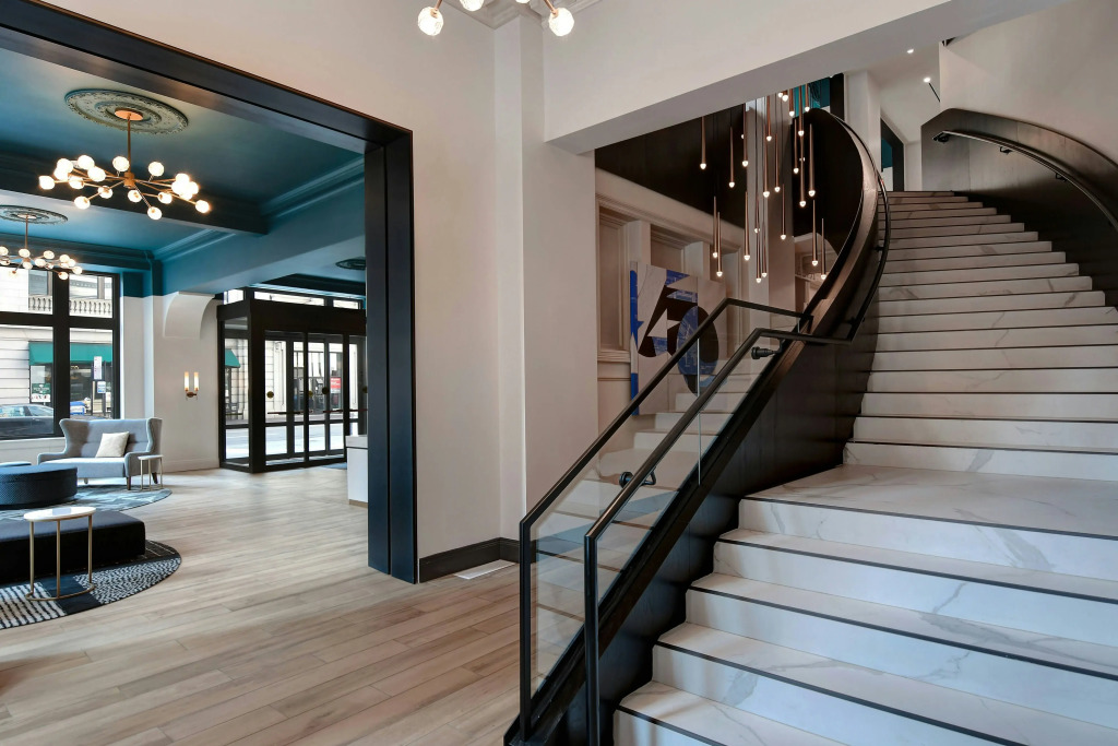 Courtyard by Marriott Cincinnati Downtown
